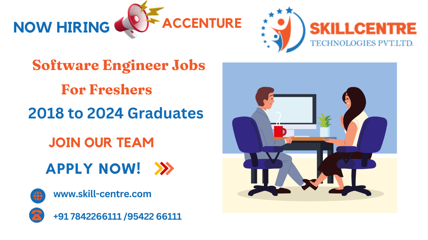 Accenture Hiring 2018 To 2024 Graduates